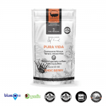 Pura Vida coffee blend Costa Rica – specialty blend by Nordico FRONT