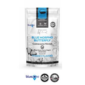 LIVE ZONE coffee — Cerro Negro Anaerobic Matambu (bag front)
