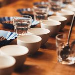 Coffee Cupping Session