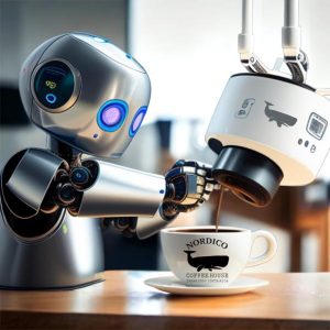 Artificial Intelligence Coffee Brewing 