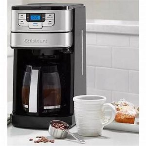 CUISINART GRIND CONTROL