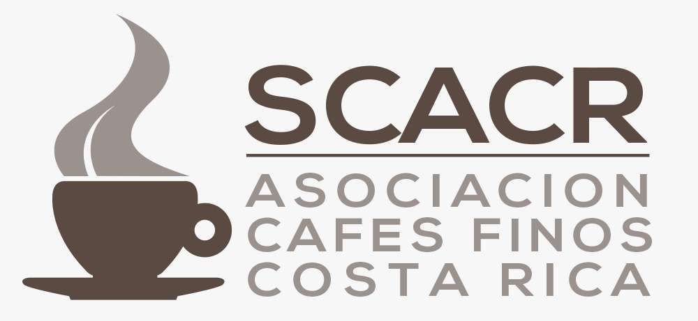 Scacr - Logo Asociación Cafes finos Costa Rica