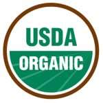 USDA Organic certification logo